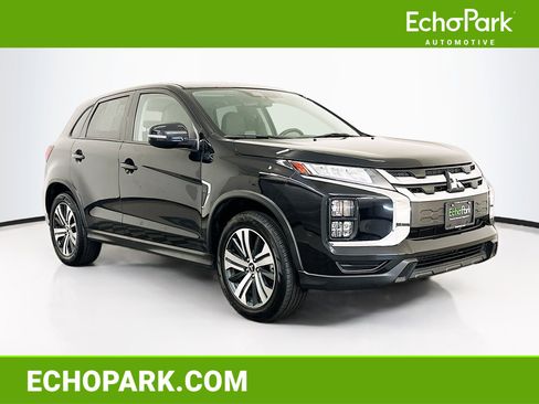 Used 2024 Mitsubishi Outlander Sport AWD image 1