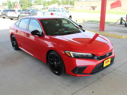 Used 2024 Honda Civic Sport image 42