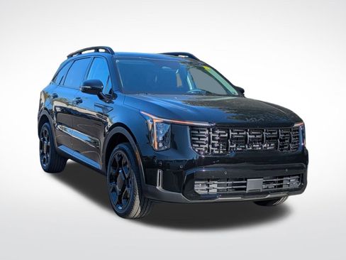 New 2026 Kia Sorento X-Line EX image 1