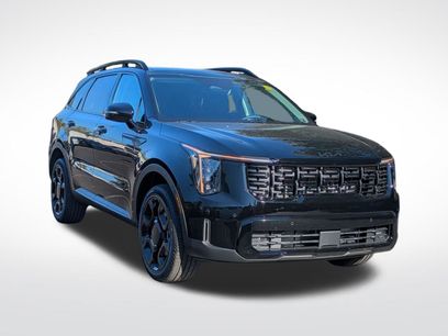 New 2026 Kia Sorento X-Line EX