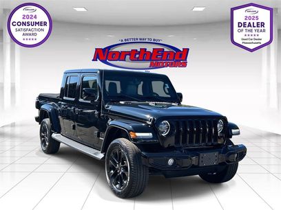 Used 2021 Jeep Gladiator Overland
