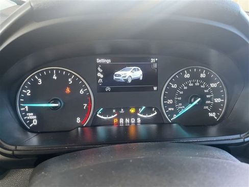 Used 2019 Ford EcoSport SES image 12