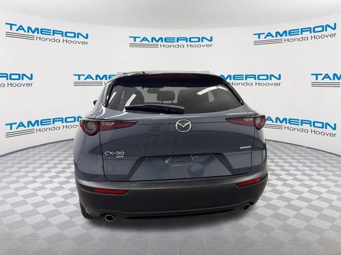 Used 2025 MAZDA CX-30 AWD 2.5 S w/ Preferred Package image 4