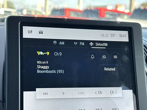 Certified 2024 Ford Edge SEL image 17