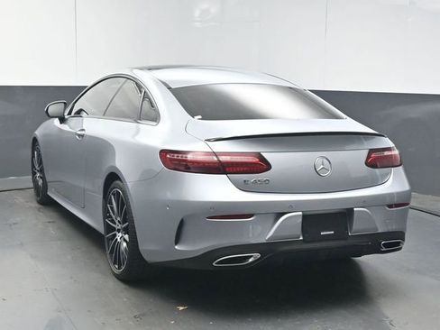 Used 2022 Mercedes-Benz E 450 Coupe image 6