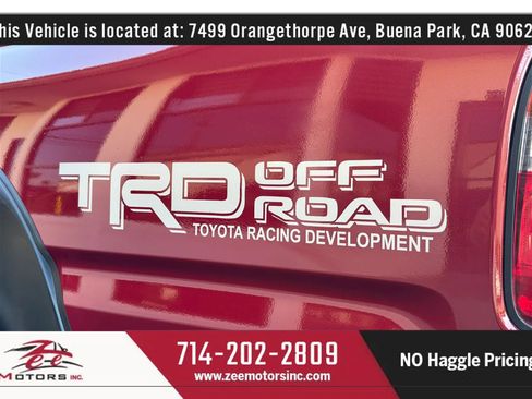 Used 2004 Toyota Tacoma PreRunner RWD image 57