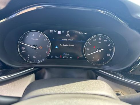 Used 2021 Buick Envision Essence w/ Technology Package I AWD/4WD image 16