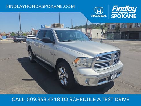 Used 2014 RAM 1500 Big Horn AWD/4WD image 7