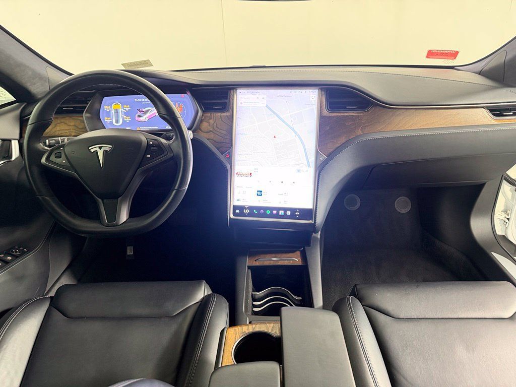 Used 2020 Tesla Model S Long Range AWD/4WD image 11