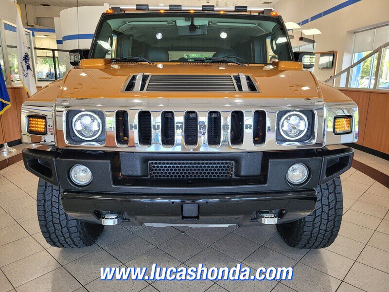 Used 2006 HUMMER H2 w/ Limited Edition H2 AWD/4WD image 2