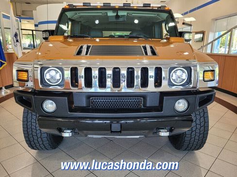 Used 2006 HUMMER H2 w/ Limited Edition H2 image 2
