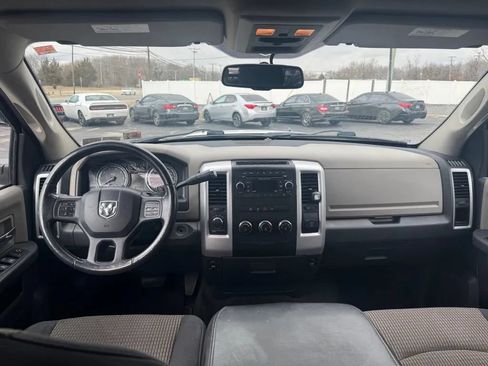 Used 2012 RAM 1500 Big Horn w/ Remote Start & Security Group AWD/4WD image 7