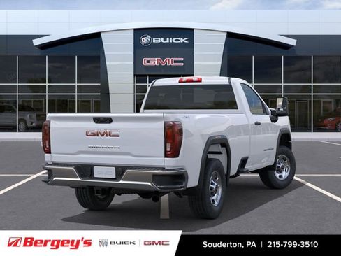 New 2026 GMC Sierra 2500 Pro w/ Convenience Package AWD/4WD image 5