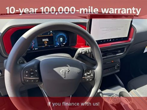 New 2025 Ford Bronco Sport Free Wheeling AWD/4WD image 34