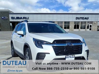 New 2025 Subaru Ascent Premium