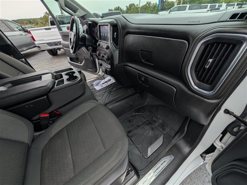 Used 2022 Chevrolet Silverado 2500 LT w/ Fleet Comfort Package AWD/4WD image 19