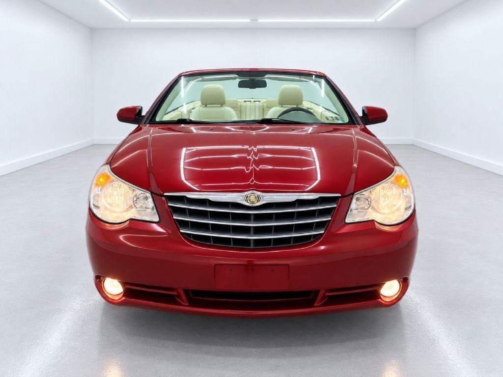 Used 2010 Chrysler Sebring Limited FWD image 8