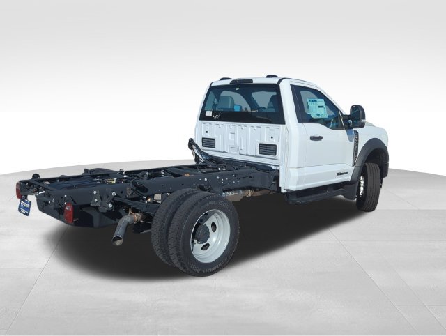 New 2026 Ford F550 4x4 Regular Cab Super Duty image 6