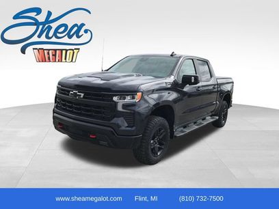Certified 2024 Chevrolet Silverado 1500 LT Trail Boss w/ Convenience Package II