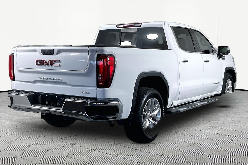Certified 2019 GMC Sierra 1500 SLT RWD image 6
