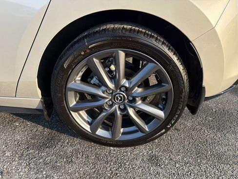 Used 2025 MAZDA MAZDA3 s image 31