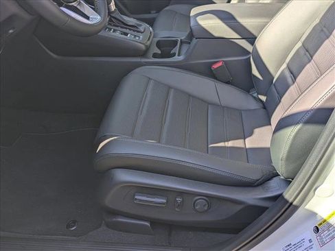 New 2026 Honda CR-V EX-L image 4