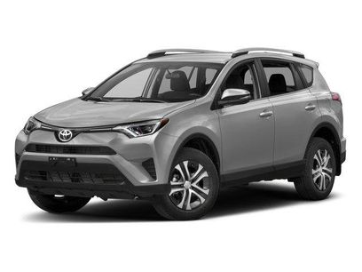 Certified 2017 Toyota RAV4 LE w/ All Weather Liner Package
