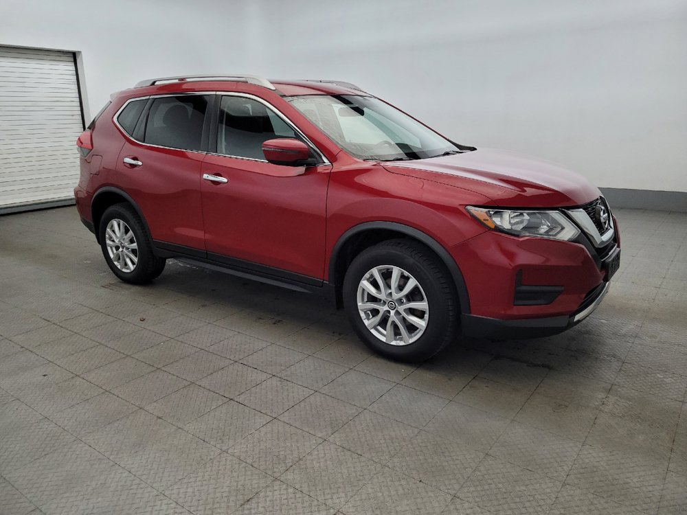 Used 2017 Nissan Rogue SV AWD/4WD image 11