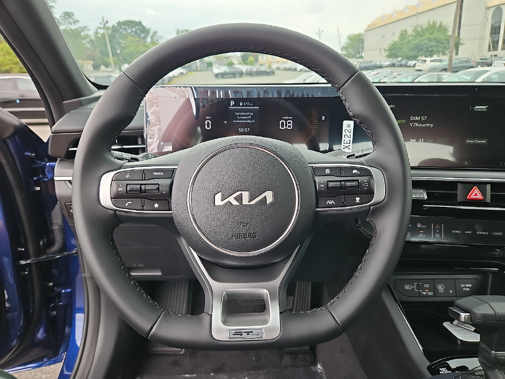 New 2026 Kia K5 GT-Line w/ GT-Line Premium Package FWD image 11