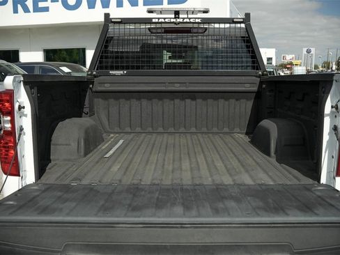 Used 2023 Chevrolet Silverado 1500 W/T w/ WT Value Package image 28