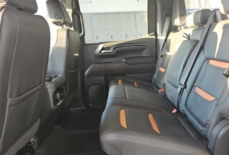 Used 2026 GMC Sierra 1500 AT4 AWD/4WD image 8