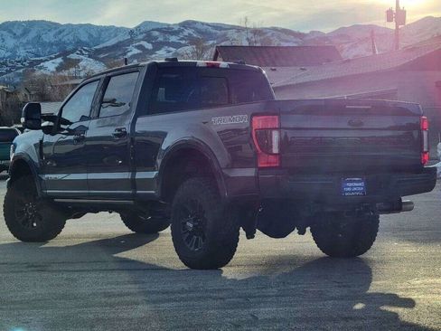 Used 2021 Ford F350 Lariat AWD/4WD image 13
