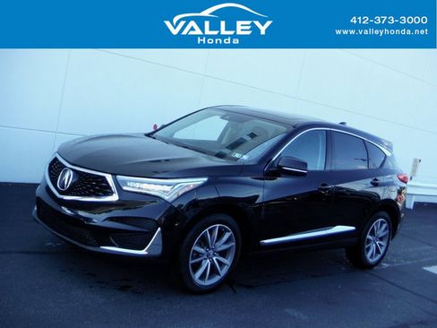 Used 2019 Acura RDX AWD w/ Technology Package image 1
