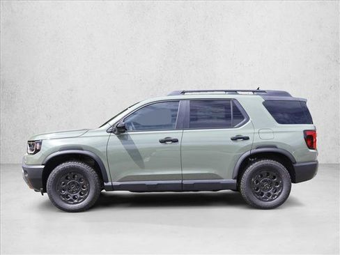 New 2026 Honda Passport TrailSport image 8