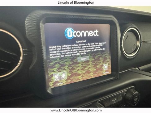 Used 2021 Jeep Wrangler Unlimited Sahara w/ Cold Weather Group image 51