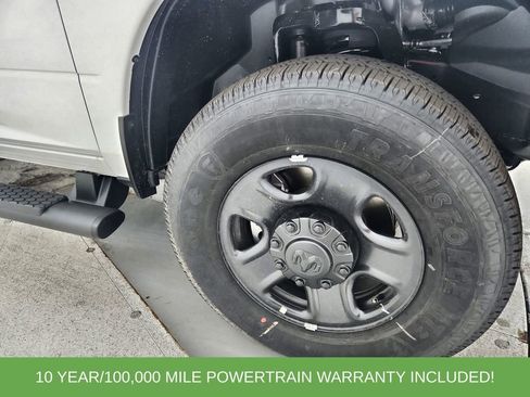 New 2026 RAM 2500 Tradesman image 33