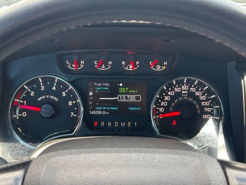 Used 2014 Ford F150 FX4 w/ Equipment Group 402A Luxury AWD/4WD image 34