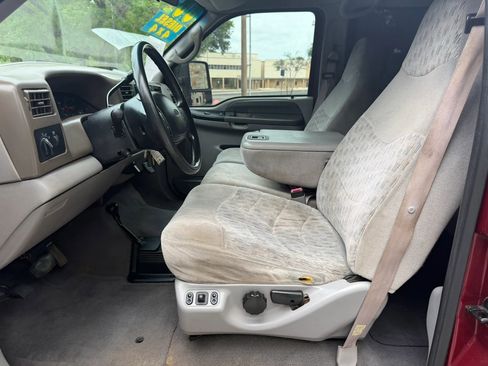 Used 2000 Ford F250 4x4 Crew Cab Super Duty image 9