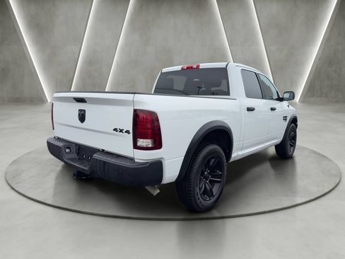 Used 2024 RAM 1500 Warlock AWD/4WD image 7