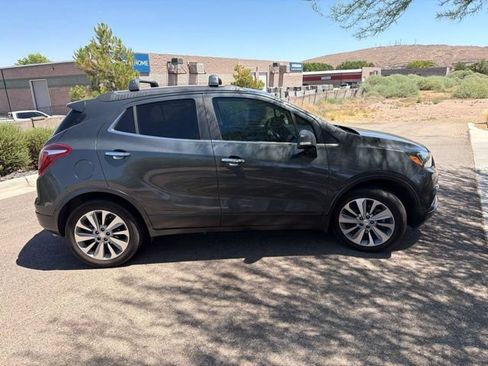 Used 2018 Buick Encore Preferred FWD image 4