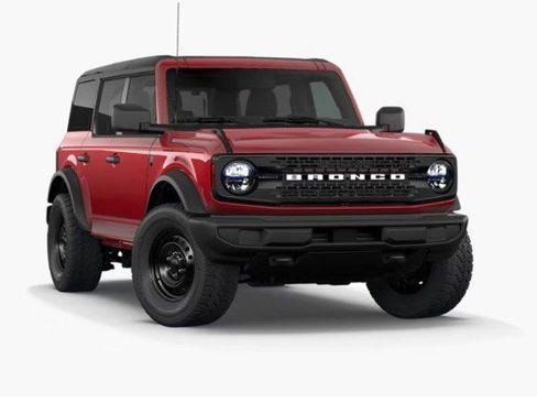 New 2026 Ford Bronco Big Bend AWD/4WD image 18