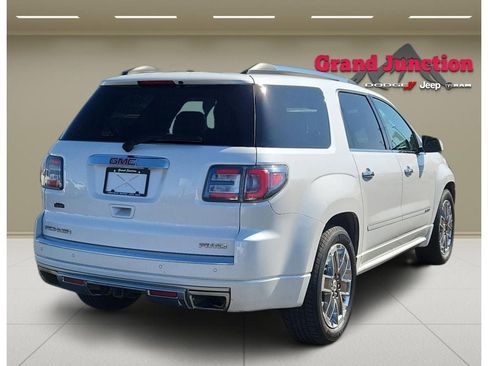 Used 2016 GMC Acadia Denali AWD/4WD image 3