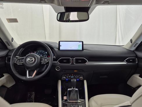 Used 2025 MAZDA CX-5 AWD 2.5 S w/ Premium Plus Pkg image 12