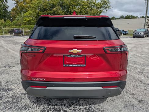 New 2026 Chevrolet Equinox LT w/ Convenience Package II image 6