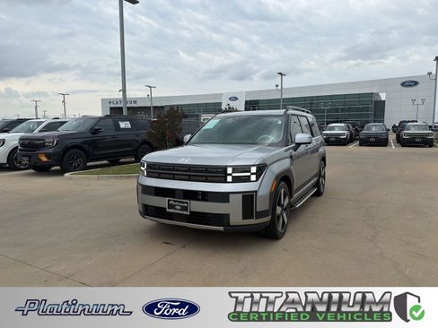 Used 2024 Hyundai Santa Fe Limited FWD image 1