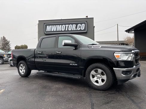 Used 2019 RAM 1500 Big Horn image 1