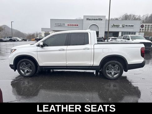 Used 2023 Honda Ridgeline RTL-E image 9