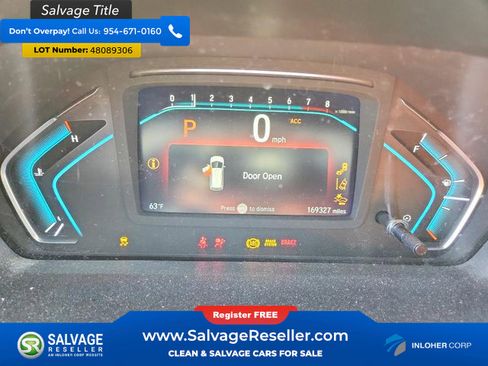 Used 2018 Honda Odyssey EX image 12