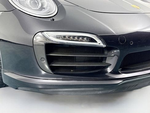 Used 2014 Porsche 911 Turbo S AWD/4WD image 60