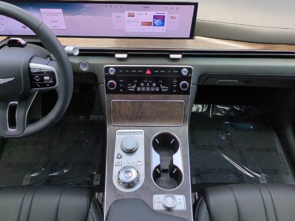 New 2026 Genesis GV80 2.5T Select AWD/4WD image 15